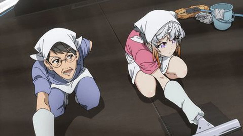 Still from Aquarion - Season 3 Episode 2