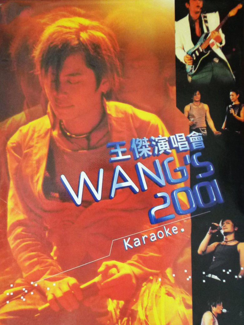 Imatge de Wang Jie Concert 2001