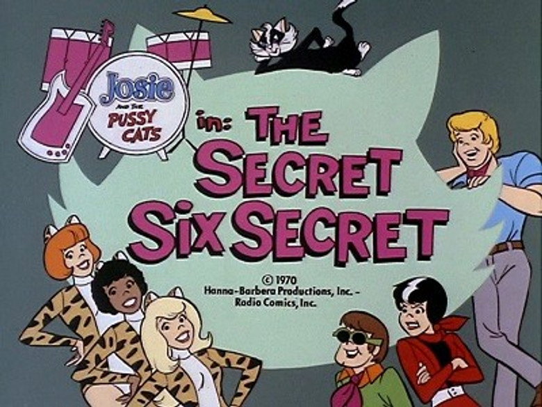 Still from Josie and the Pussycats - Season 1 Episode 3