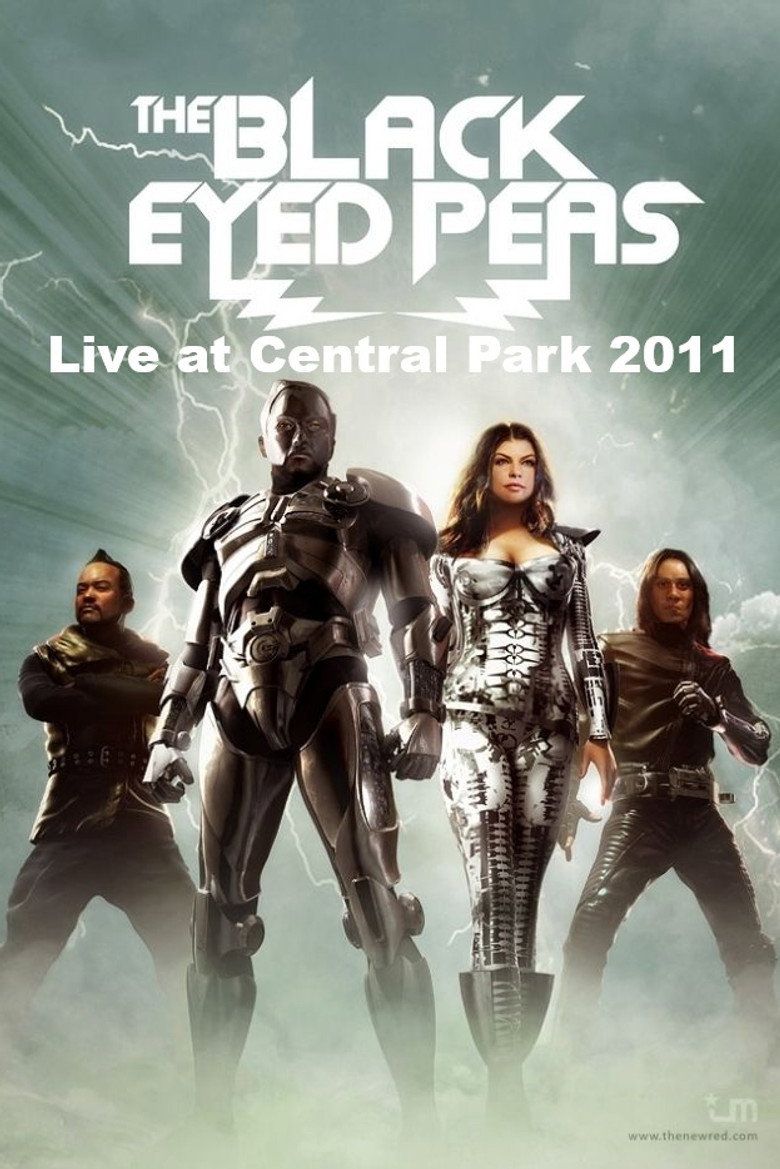 תמונה של Black Eyed Peas - Live at Central Park 2011
