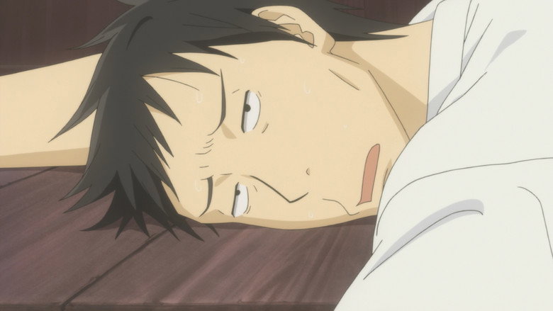 Still from うさぎドロップ - ซีซัน 1 ตอน 8
