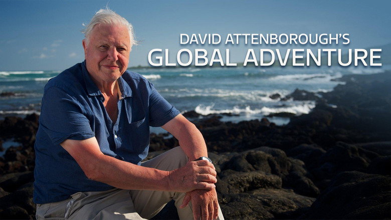 David Attenborough's Global Adventure image 1