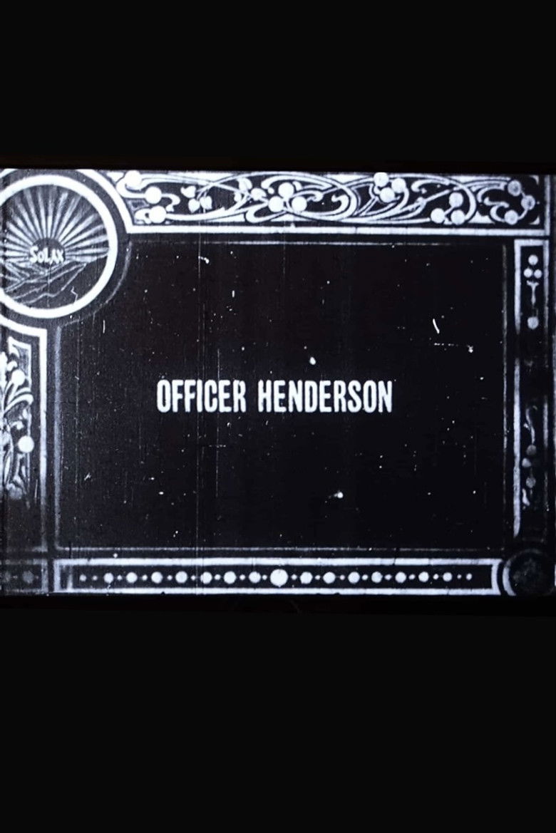 Imatge de Officer Henderson