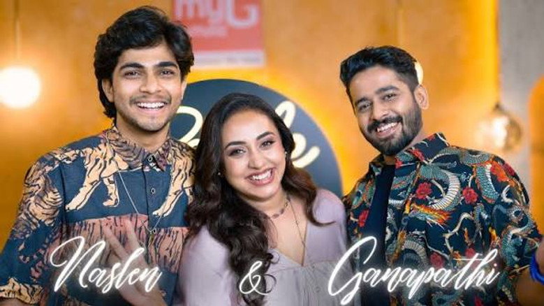 Naslen & Ganapathi