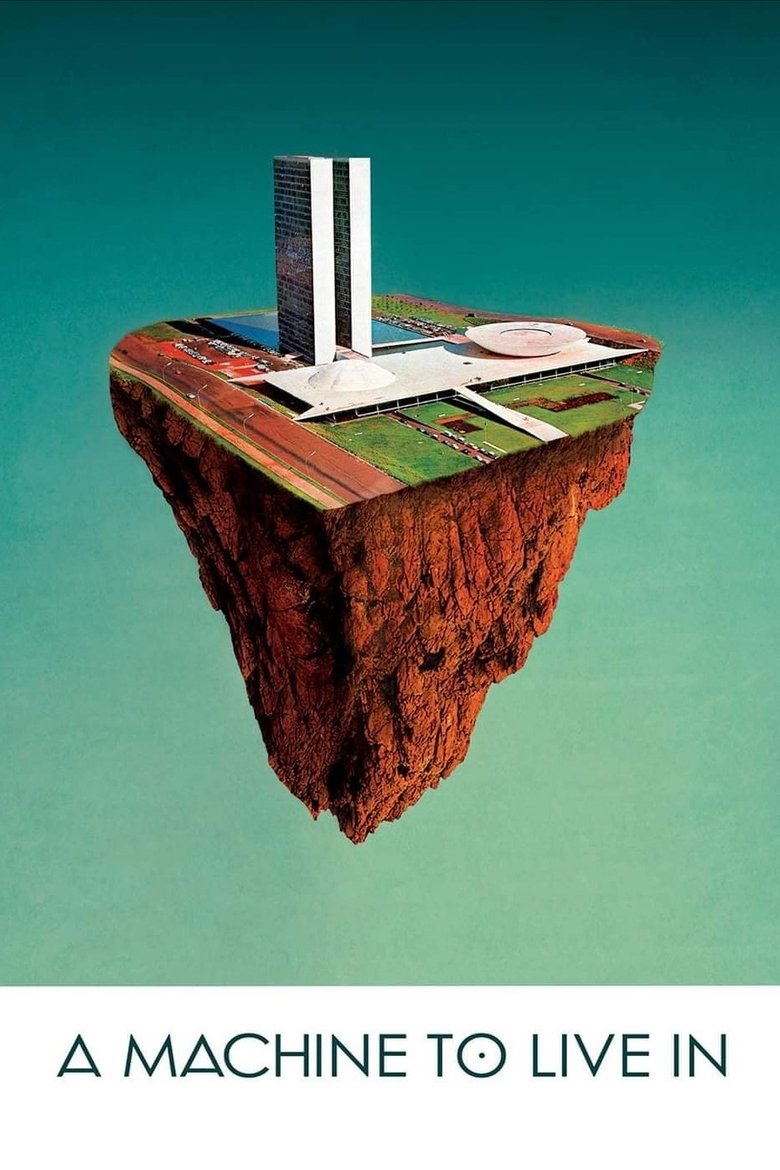 A Machine to Live in main poster