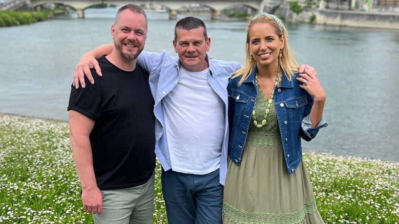 Still image for A Place in the Sun: What Happened Next? season 1 episode 1: Corfu 2021 and Charente 2020 Still image for A Place in the Sun: What Happened Next? season 1 episode 1: Corfu 2021 and Charente 2020