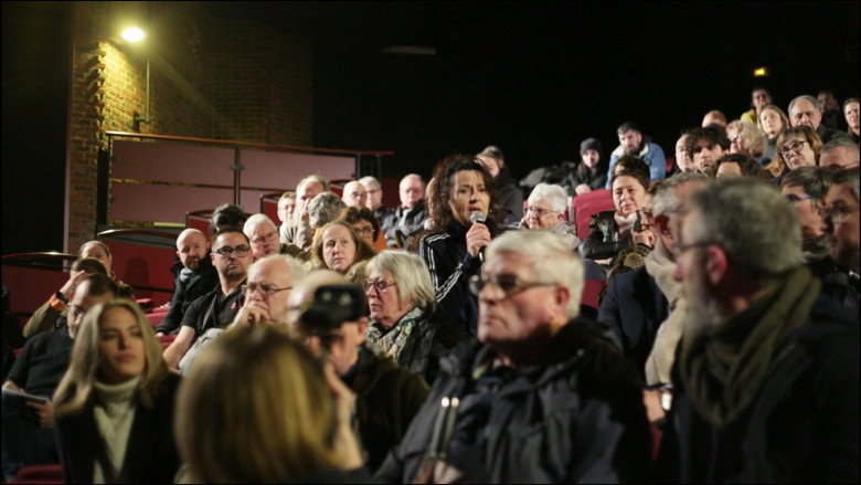 Imatge de Des Nimbes au Monde - Chronique d'une résistance théâtrale