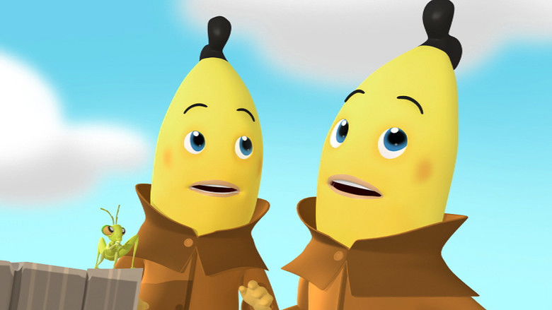 Still image for Bananas in Pyjamas season 1 episode 71: Click Clack Still image for Bananas in Pyjamas season 1 episode 71: Click Clack