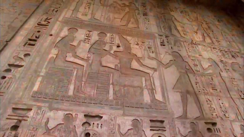 Still image for Secrets of the Lost season 1 episode 11: Killing Ramses Still image for Secrets of the Lost season 1 episode 11: Killing Ramses