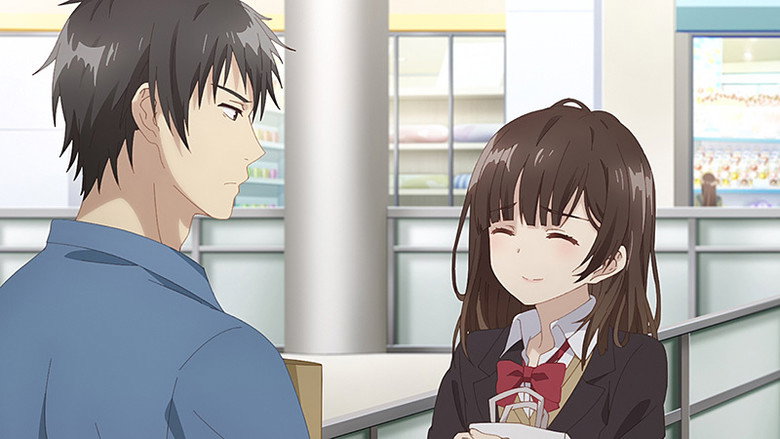 Still from โกนหนวดไปทำงานแล้วกลับบ้านมาพบเธอ - ซีซัน 1 ตอน 2