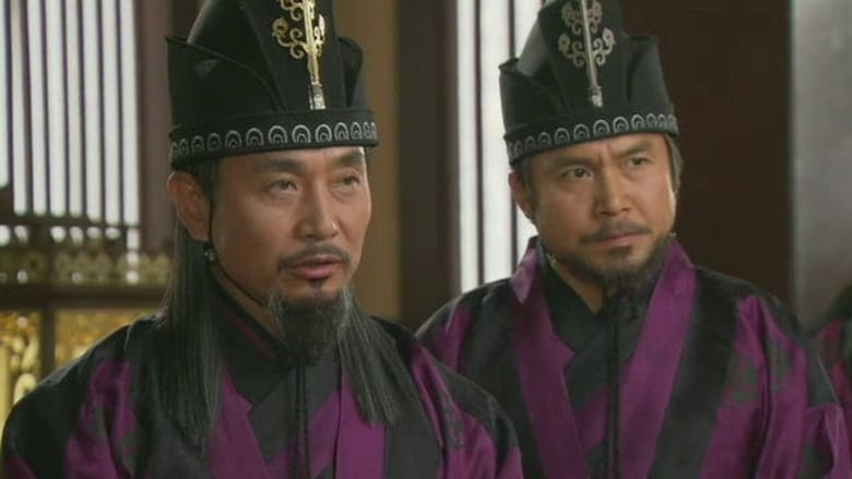 Su Baek-hyang, The King’s Daughter Season 1 Episode 35