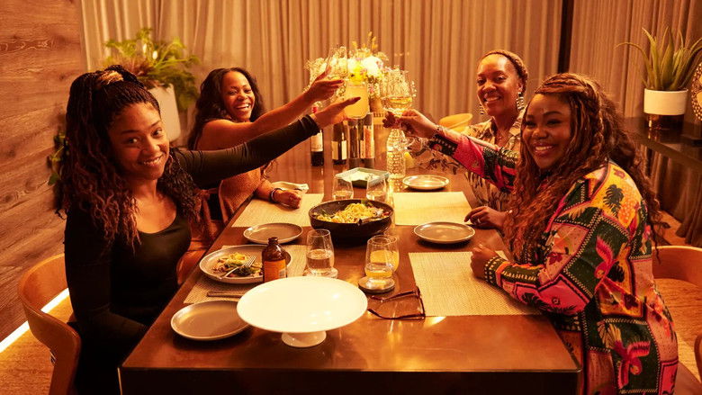 Still image for Tiffany Haddish Goes Off season 1 episode 1: We're Going to the Motherland Still image for Tiffany Haddish Goes Off season 1 episode 1: We're Going to the Motherland