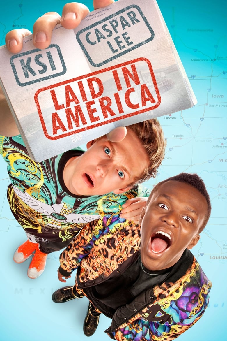 Imagen de Laid in America