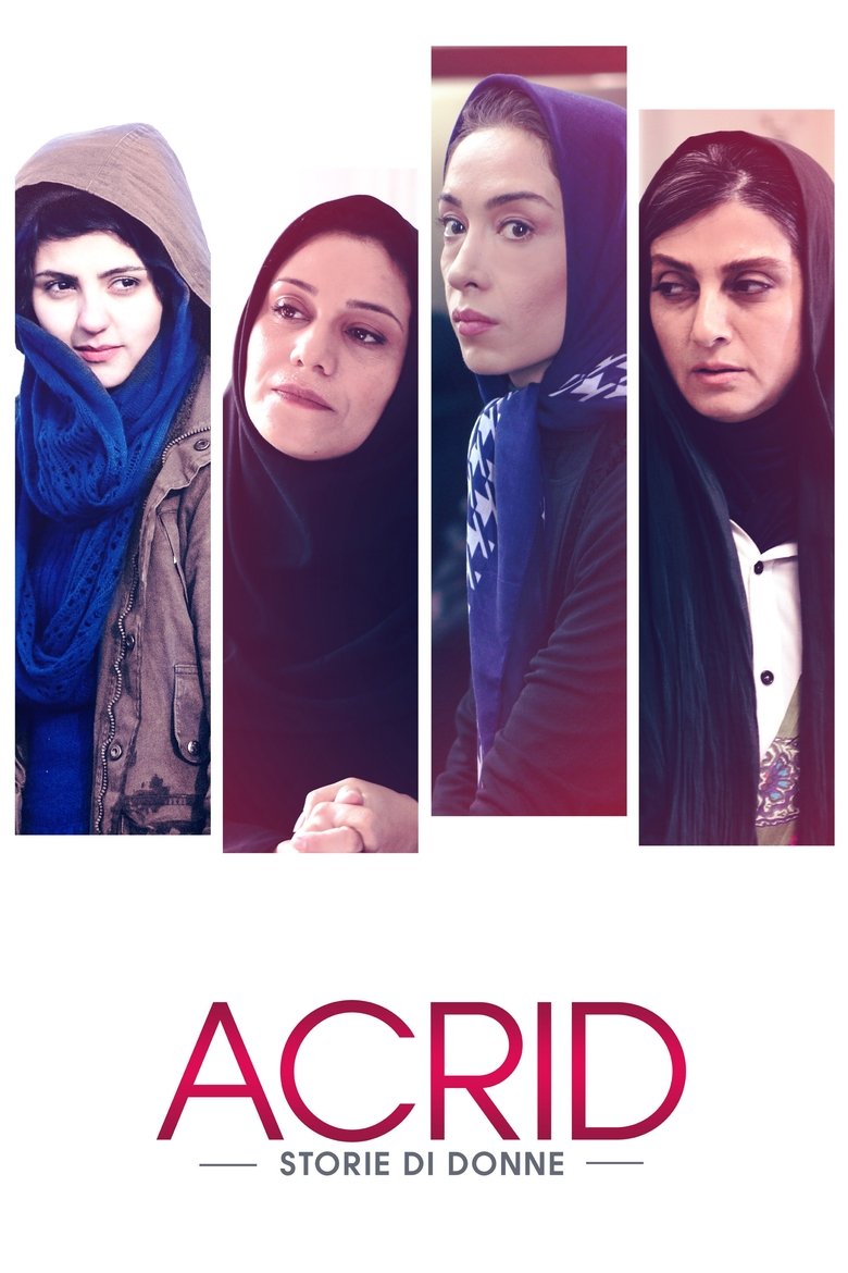 Acrid main poster