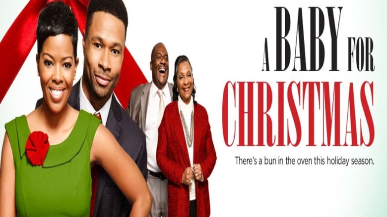 A Baby for Christmas movie poster