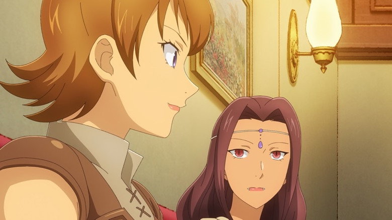 Still from Isekai Shokudou - Temporada 2 Episodio 8