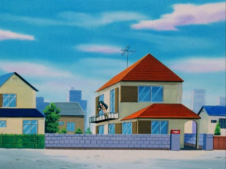 Still from Urusei Yatsura - Season 1 Episode 16