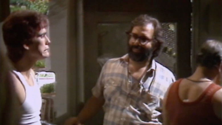 Backdrop for On Location in Tulsa: The Making of 'Rumble Fish'