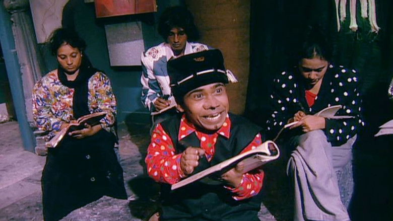 Still image for Ssshhhh...Koi Hai season 1 episode 71: Gabru Takes Coaching Classes