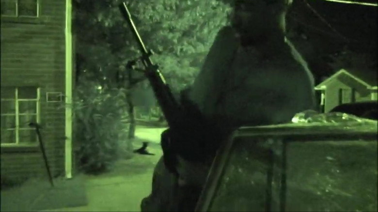 Still from Snow on tha Bluff
