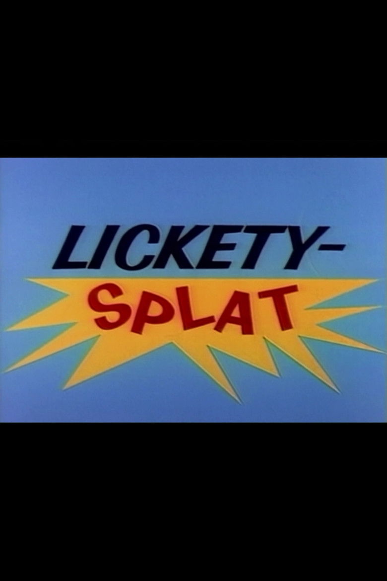 Imatge de Lickety-Splat