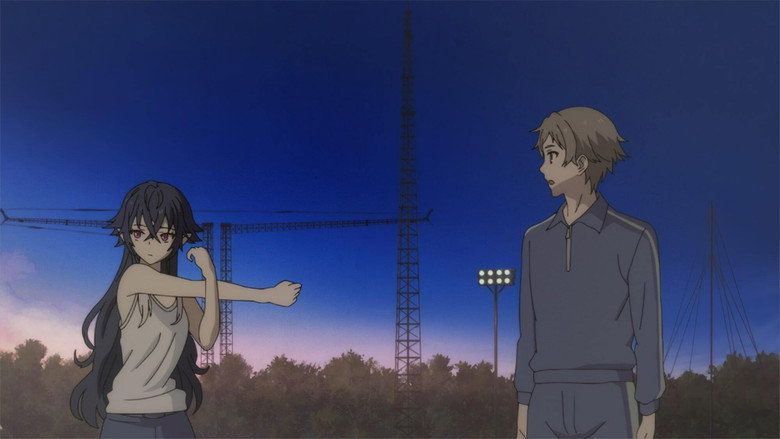 Still from Irina: The Vampire Cosmonaut - Season 1 Episode 2