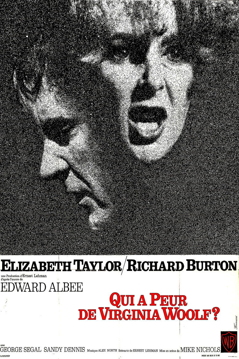 Qui a peur de Virginia Woolf ?