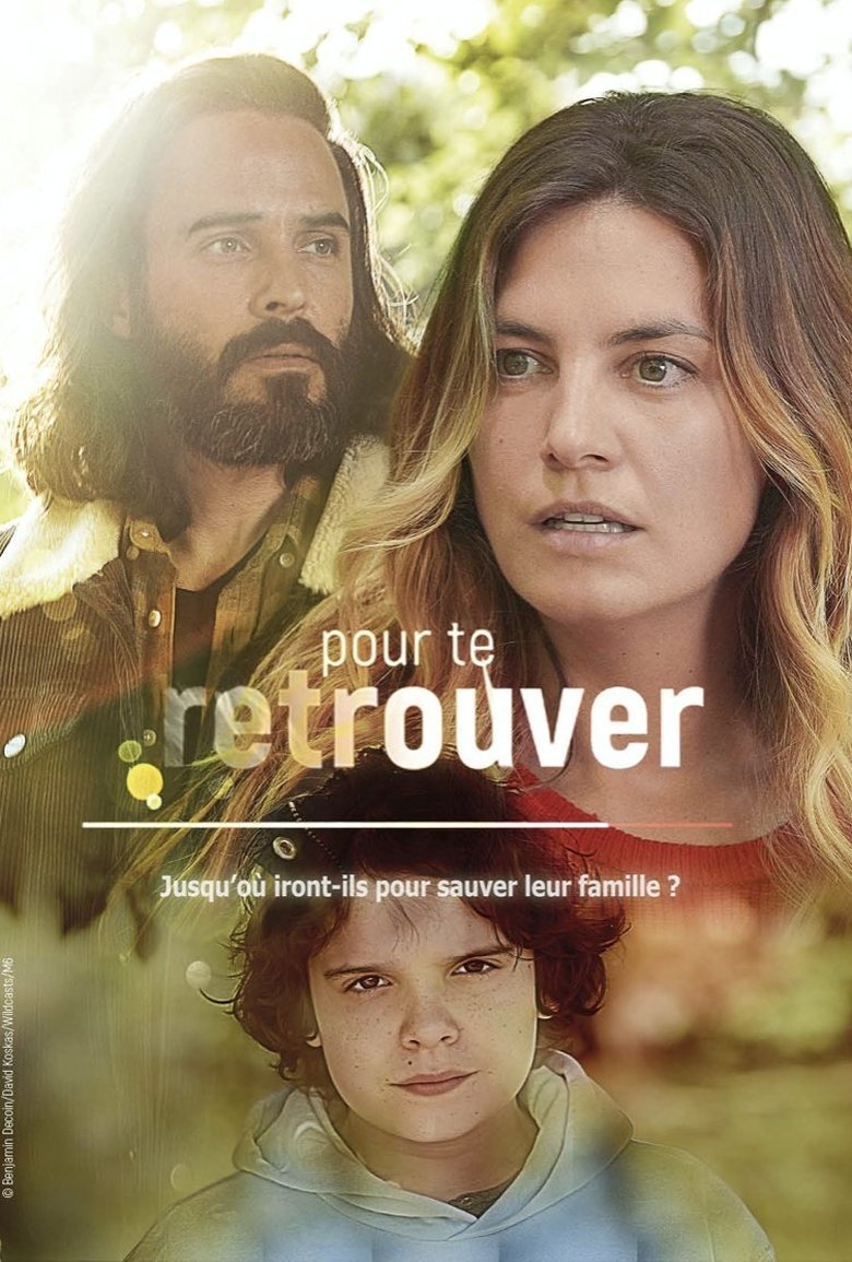 Pour te retrouver main poster