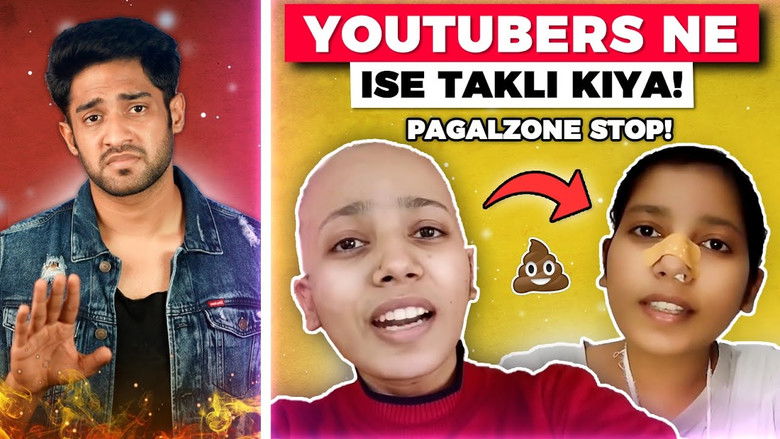 Still image for Thugesh season 1 episode 80: Payal Zone please STOP this Nonsense! Still image for Thugesh season 1 episode 80: Payal Zone please STOP this Nonsense!