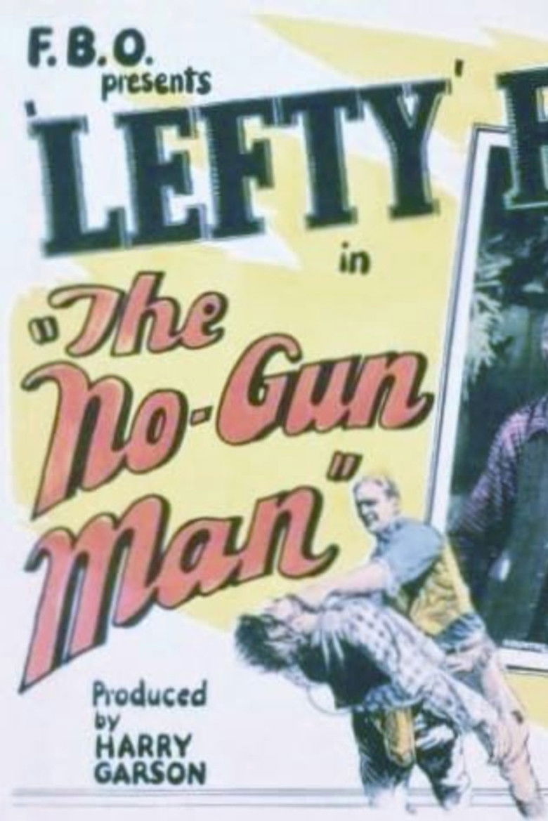 Imatge de The No-Gun Man