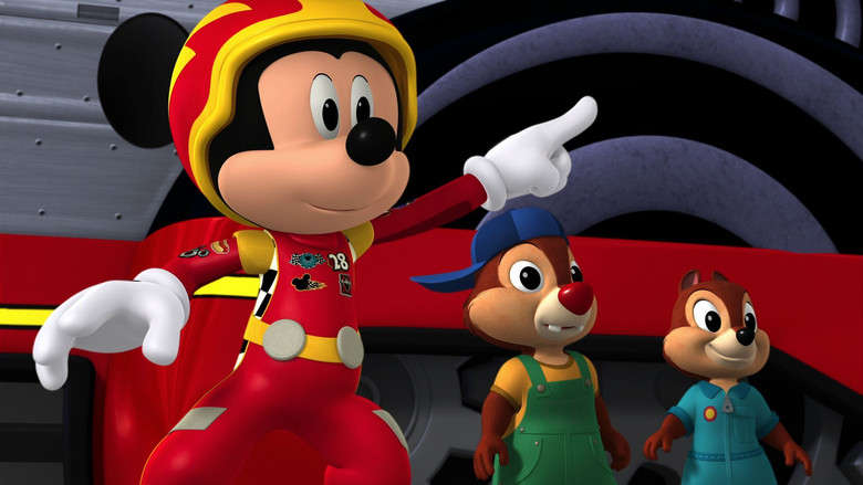 Still image for Mickey Mouse: Mixed-Up Adventures season 1 episode 1: Mickey's Mixed-Up Motor Lab Still image for Mickey Mouse: Mixed-Up Adventures season 1 episode 1: Mickey's Mixed-Up Motor Lab