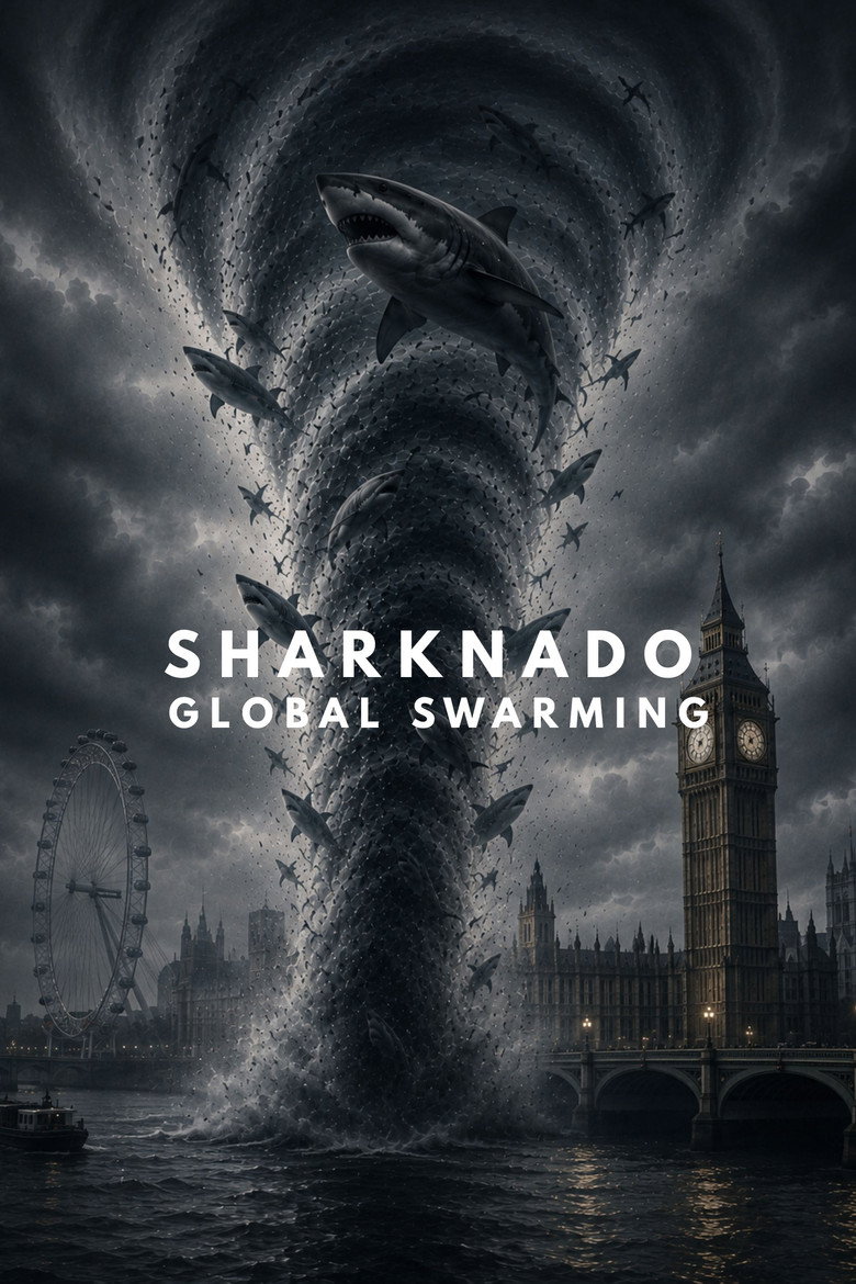 Imatge de Sharknado 5: Global Swarming