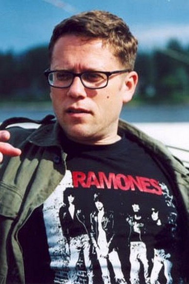 Tomasz Czajka portrait image