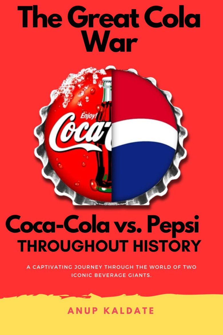 Megafactories : Coca-Cola background