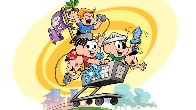 Backdrop de Coleção Cine Gibi