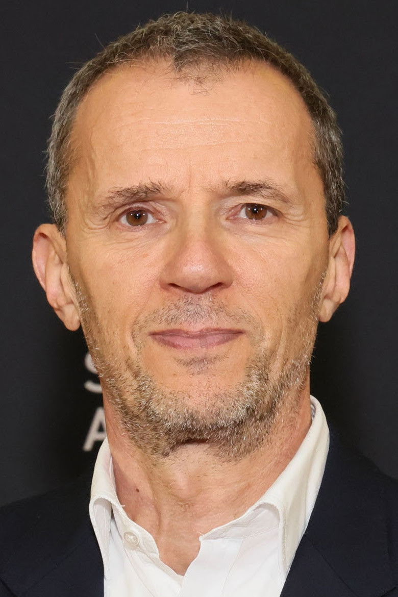 John Battsek portrait image