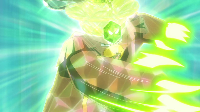 Still from Pokémon Horizonte: Die Serie - Season 1 Episode 98