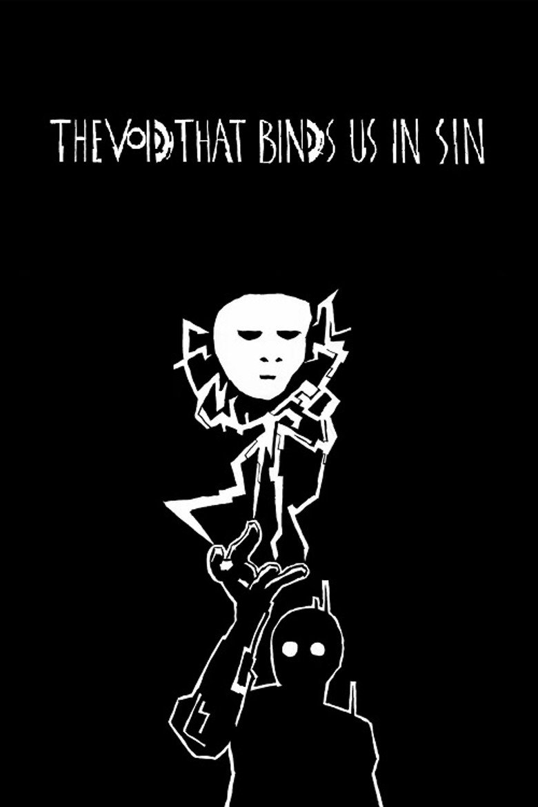 The Void That Binds Us in Sin background