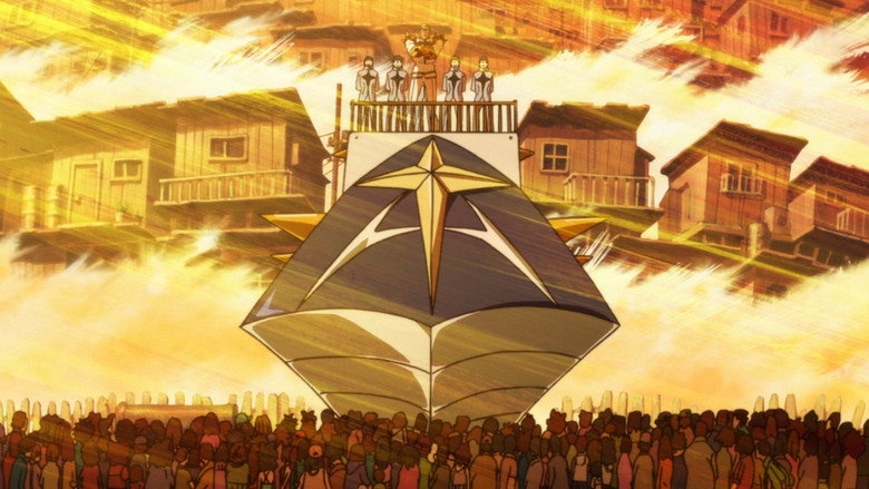 Still from Kill la Kill - Season 1 Episode 17