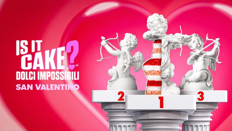 Is It Cake? Valentines image