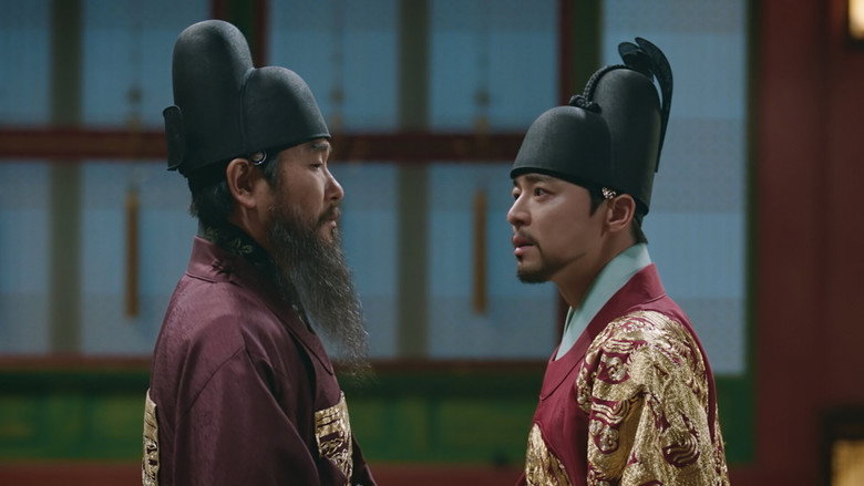 Still from Captivating the King - Season 1 Episode 11