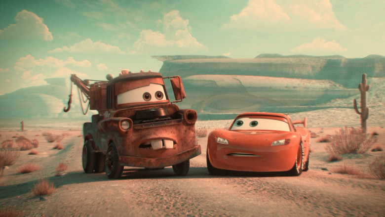 Still image for Cars Toons season 1 episode 11: Time Travel Mater Still image for Cars Toons season 1 episode 11: Time Travel Mater