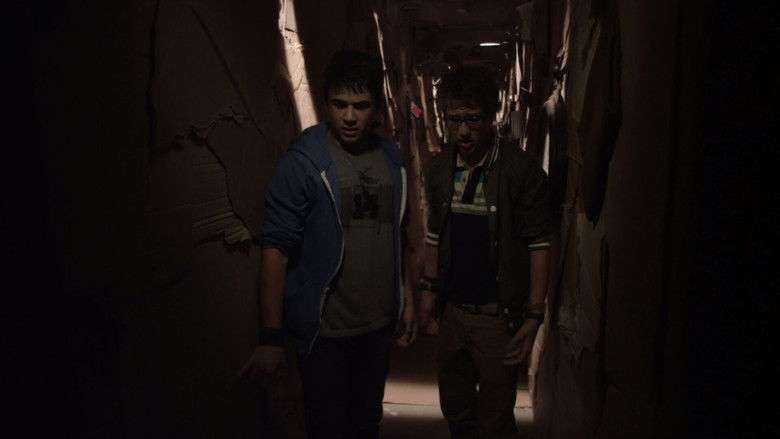 Still image for Spooksville season 1 episode 20: The Maze Still image for Spooksville season 1 episode 20: The Maze
