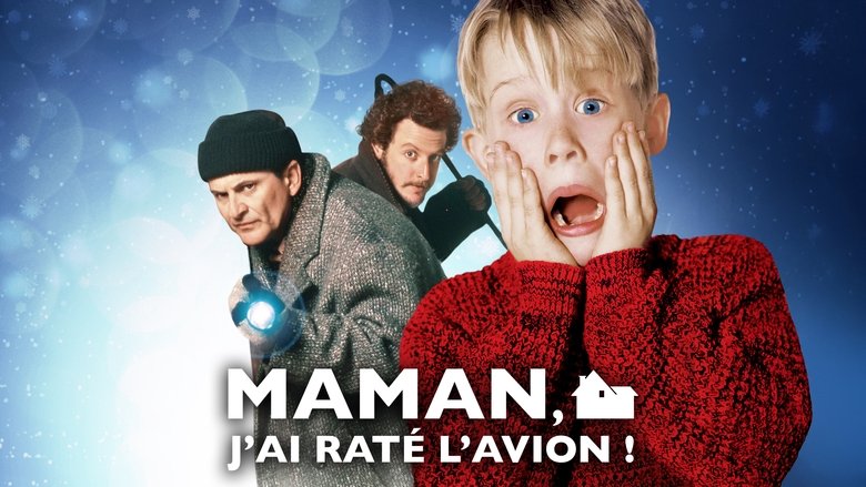 Maman, j'ai raté l'avion ! (1990)