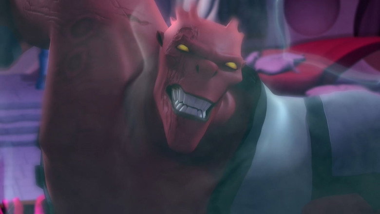 Still from Green Lantern: The Animated Series - Season 1 Episode 22