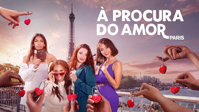 Love Trip: Paris backdrop 9