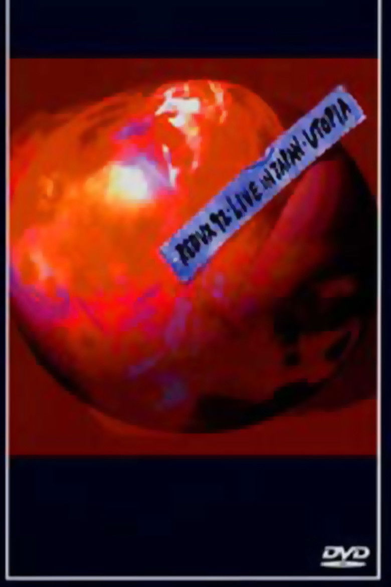Imatge de Utopia: Redux '92: Live in Japan