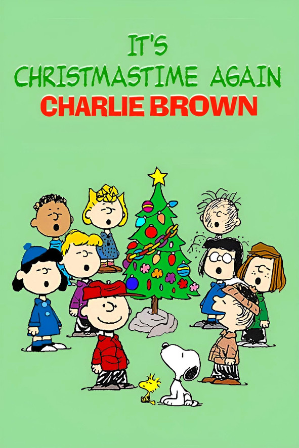 It's Christmastime Again, Charlie Brown (1992)