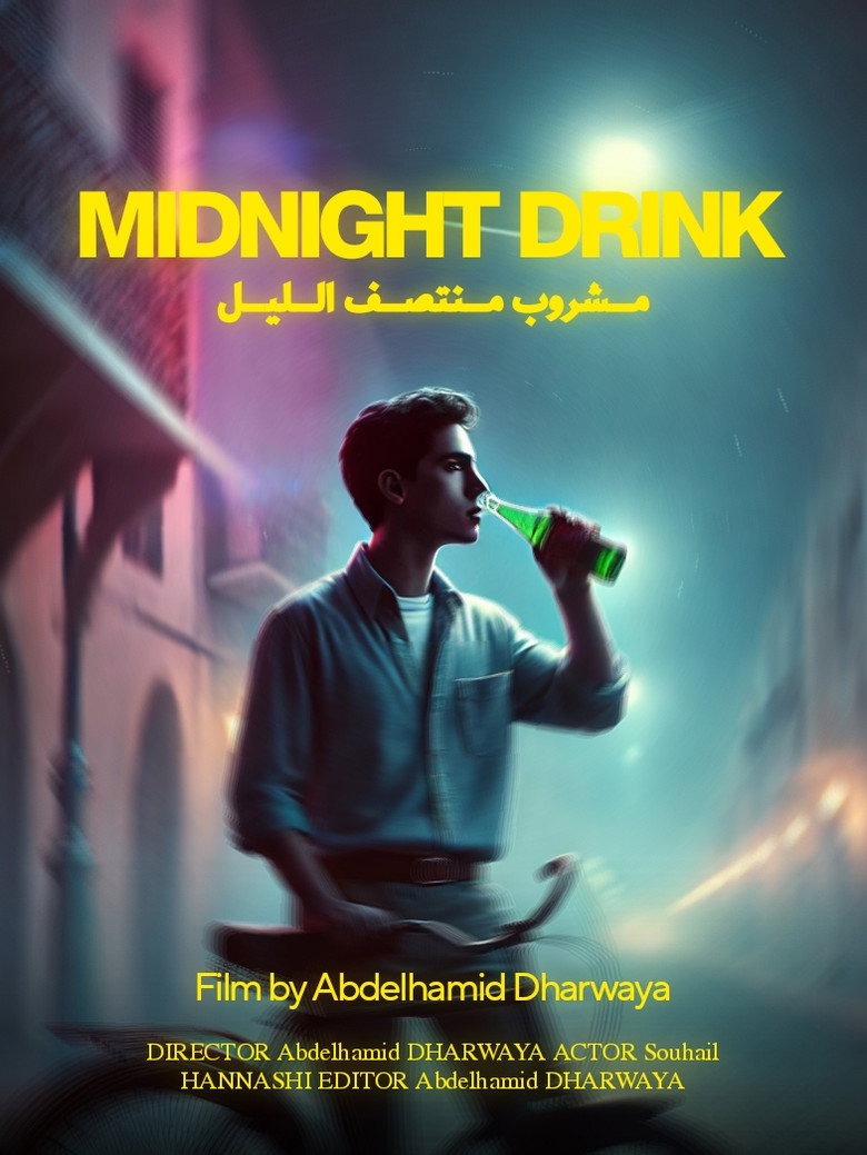 Imatge de Midnight Drink