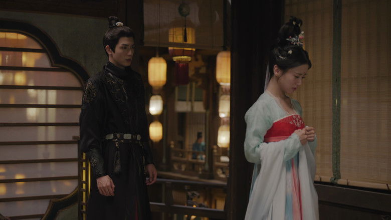 Still image for Youthful Glory season 1 episode 7: Episode 7